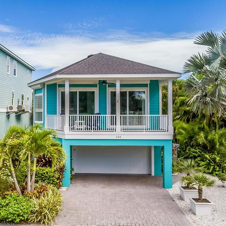 Tipsy Turtle Villa Holmes Beach Bagian luar foto
