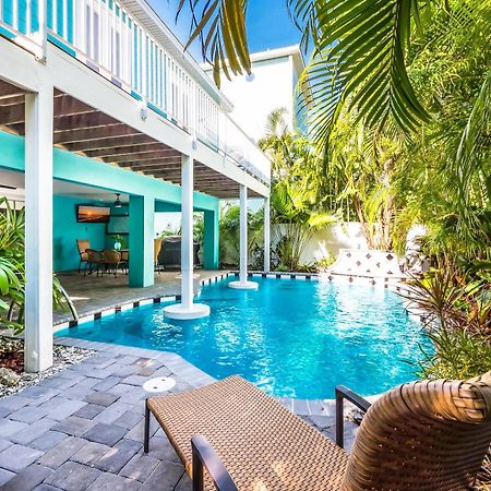 Tipsy Turtle Villa Holmes Beach Bagian luar foto