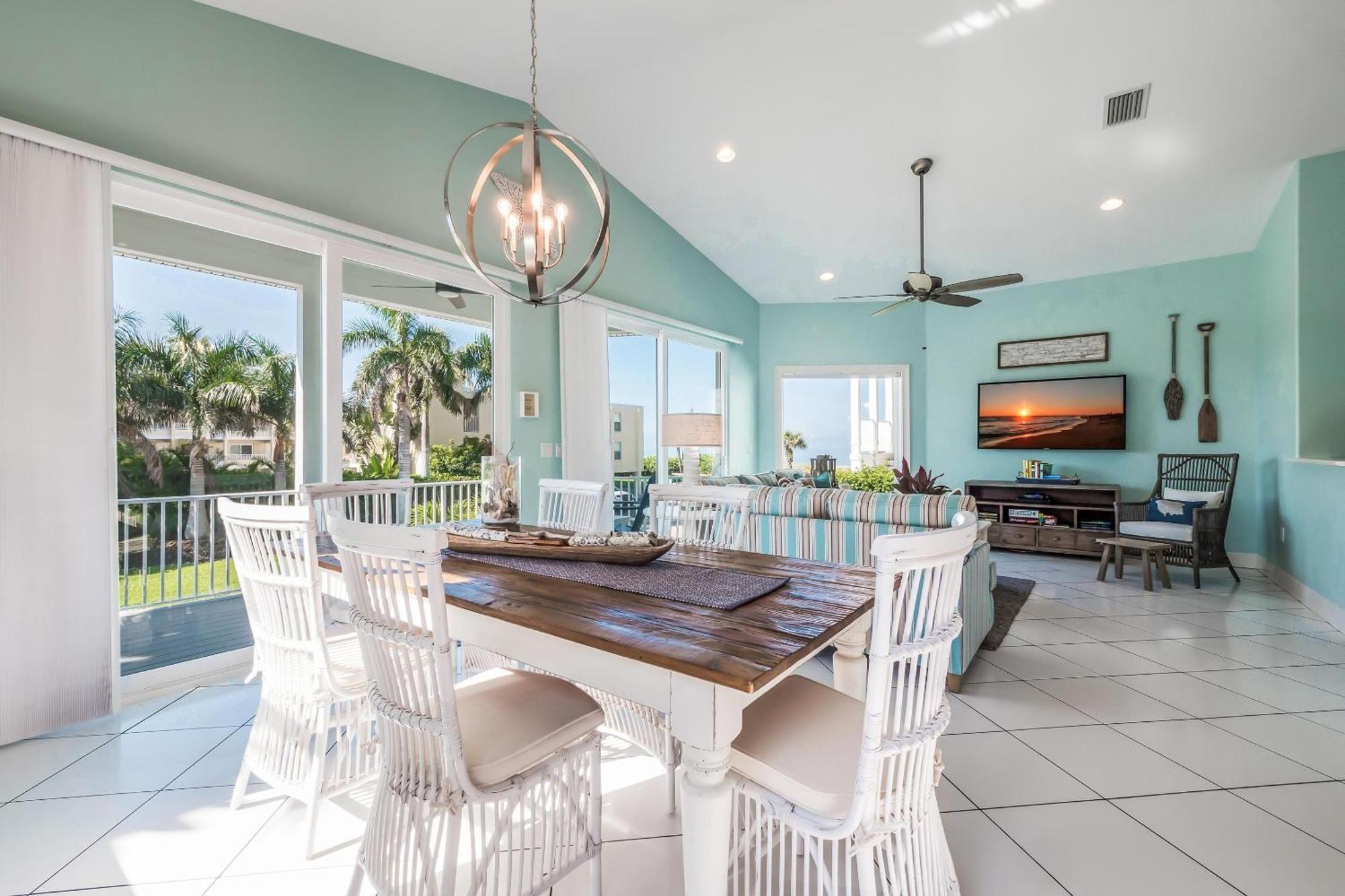 Tipsy Turtle Villa Holmes Beach Bagian luar foto