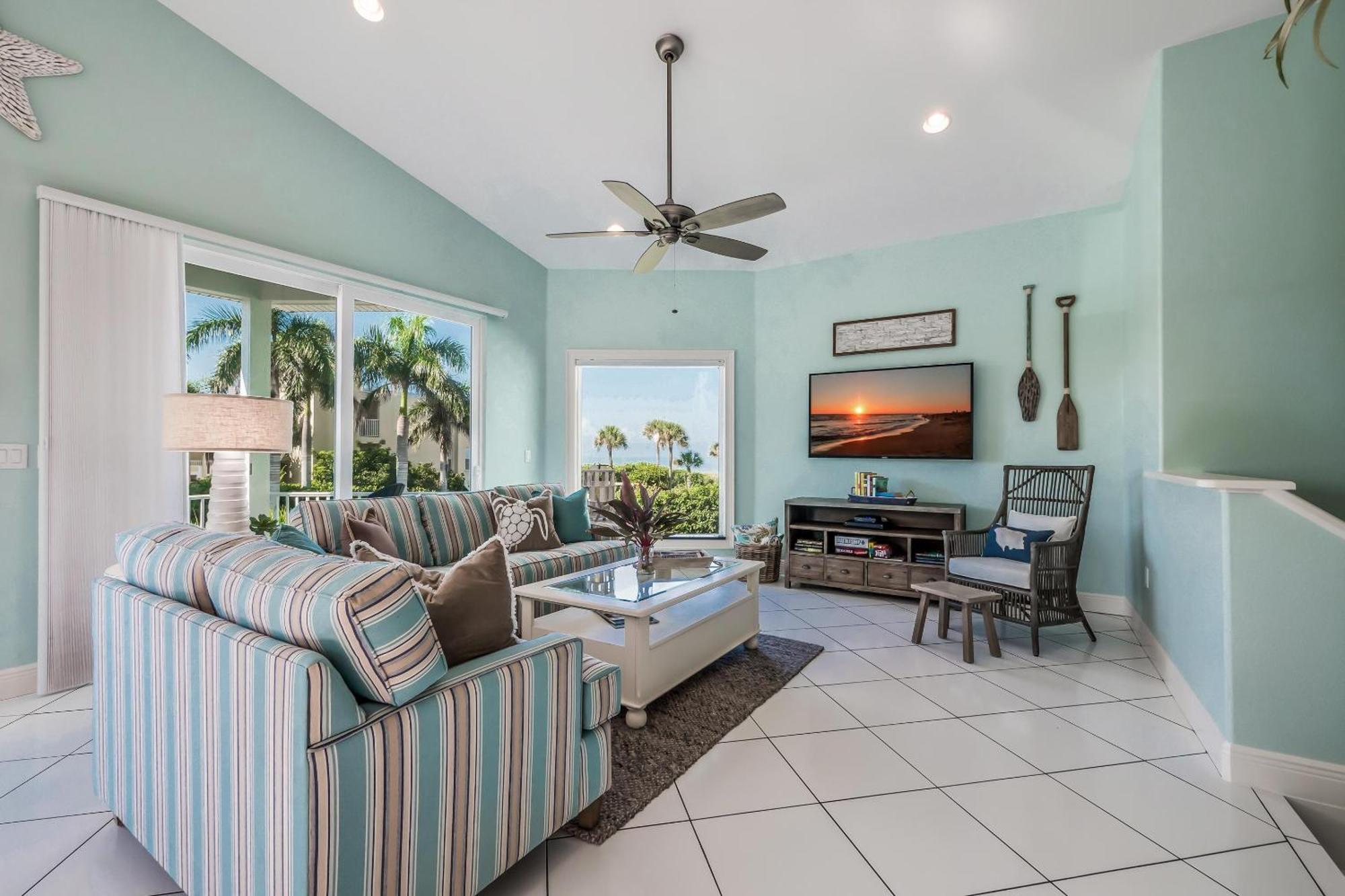 Tipsy Turtle Villa Holmes Beach Bagian luar foto