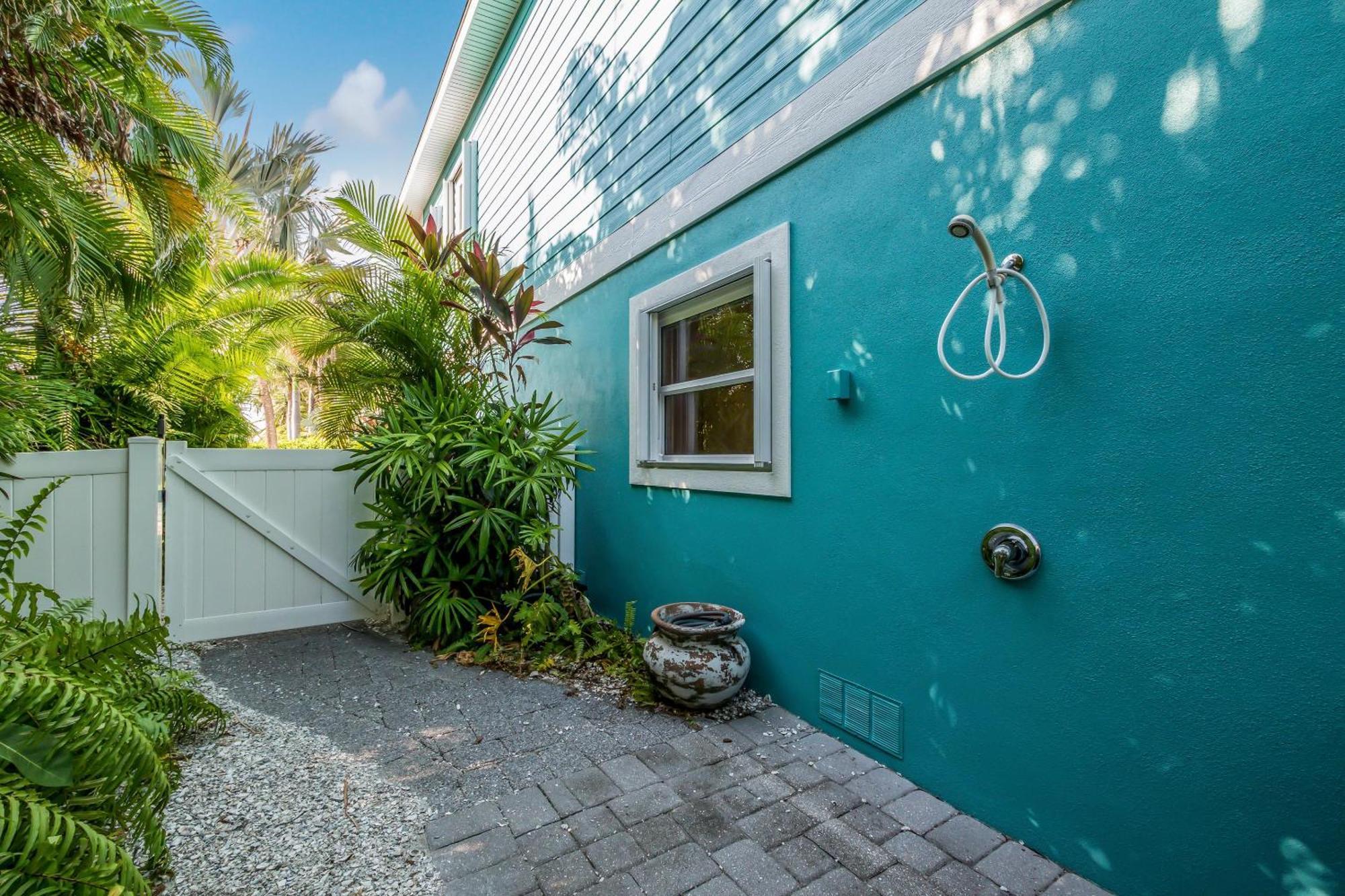 Tipsy Turtle Villa Holmes Beach Bagian luar foto